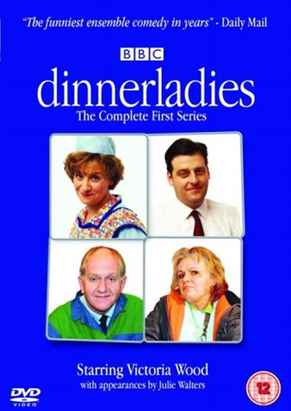Dinnerladies - The Complete First Series [DVD] [1998]