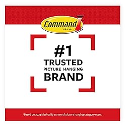 Command Replacement Adhesive Strips – 8 Small, 4