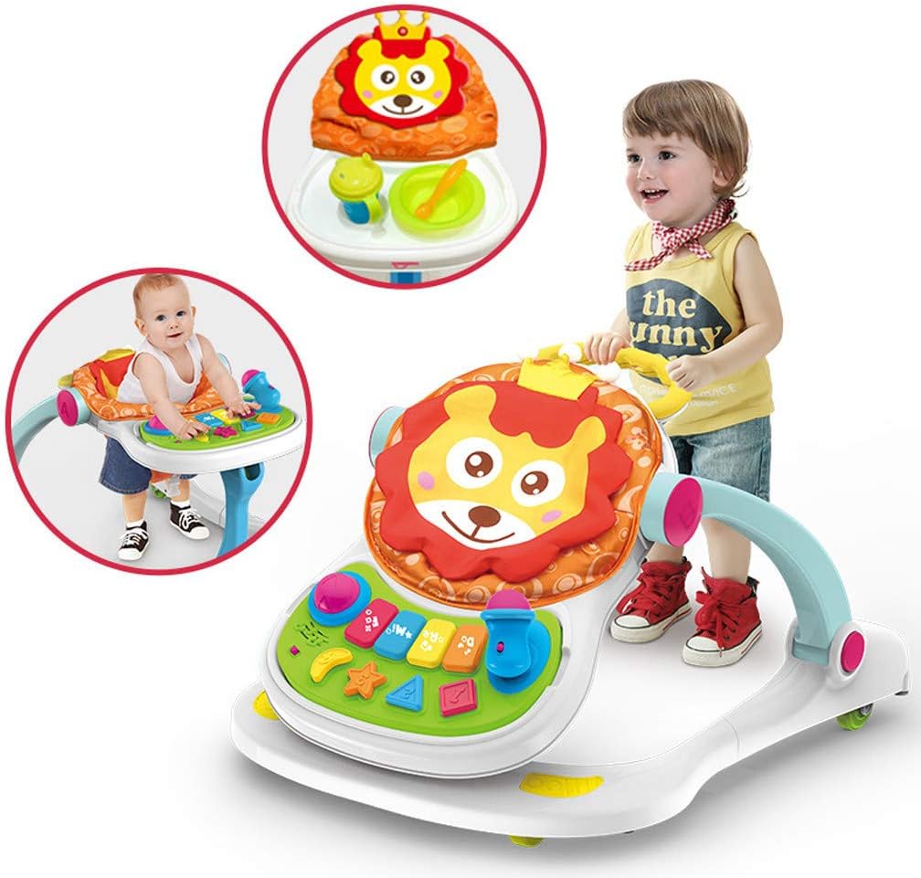 walk behind baby walker