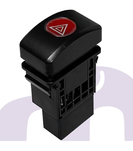Amazon.com: FridayParts Hazard Switch 8-97202476-1 8972024761