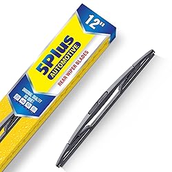 12" Rear Wiper Blade Replacement Generic filter for