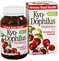 WAKUNAGA/KYOLIC Kyo-Dophilus Plus Cranberry Extract 60 Caps
