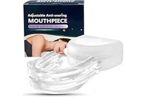 USOWAY Anti-Snoring Mouth Guard - Anti Snoring Devices - Snoring Solution