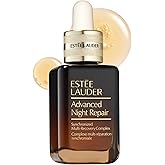 Estée Lauder Advanced Night Repair Face Serum Synchronized Multi-Recovery Complex with Hyaluronic Acid & Peptides | Anti Aging & Hydrating