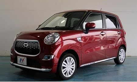Amazon 中古車 頭金10 000円 支払総額1 285 600円 H29年式 キャスト スタイルｘ ｓａ 走行距離 km カラー ファイアークォーツレッドメタリック 車検 平成32年3月 815 横滑り防止装置 ステアリングリモコン ヘッドライトレベライザー オートエアコン 電動