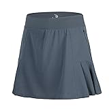 beroy Women Quick Dry and Breathable Cycling Skirt