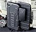 Cocomii Robot Armor iPhone 8/iPhone 7 Case New [Heavy Duty] Premium Belt Clip Holster Kickstand Shockproof Bumper [Military Defender] Full Body Rugged Cover for Apple iPhone 8/iPhone 7 (R.Black)