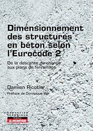 Dimensionnement des structures en béton selon l'Eurocode 2
