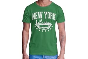 BROOKLYN VERTICAL Football Sports Fan T-Shirt Short Sleeve | Dallas, Green Bay, New England