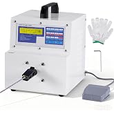 Epidioxi Automatic Wire Twisting Machine 32-16AWG High-speed Cable Twister 90W for Electrical, Electronic &amp; Craft Wires 110V