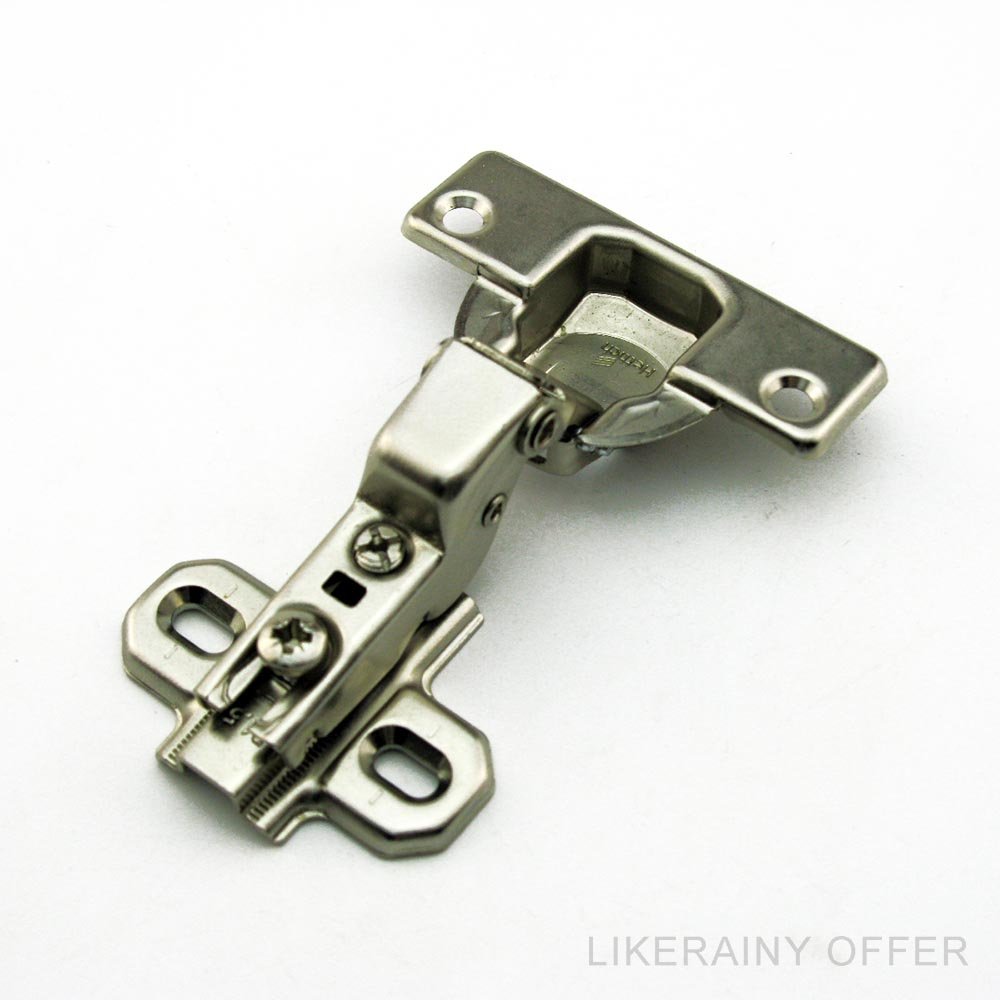 Low Cost 8 Pcs Hettich 95 Standard Hinge With Slide On Assembly