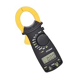 Mini Digital Clamp Meter - KeenWise DT3266F AC/DC