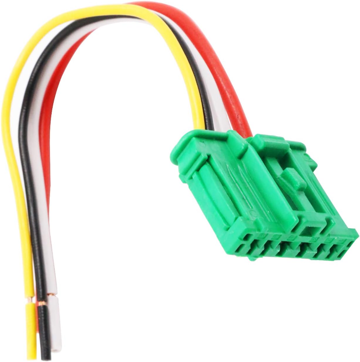 YAOPEI 2 x wiring harness for heating blower motor fan resistor 6441.L2, 3 - Image 5