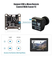 ZEVORO FPV Camera Foxeer Mini Cat 4 1200TVL