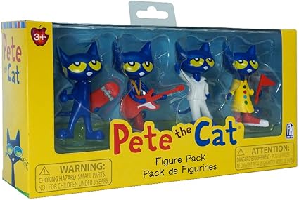 pete the cat action figure