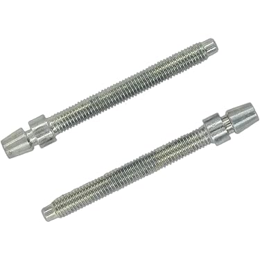 Headlight Adjusting Screws & Nuts For 1960s Ford Cars - 1-1/2" Screws Set Of 8