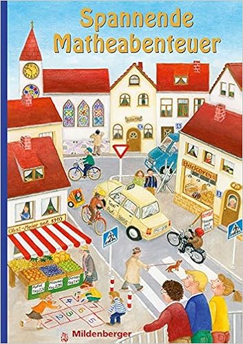 Spannende Matheabenteuer Mathe Training Fur Klasse 3 Und 4 Amazon De Hitzler Wilhelm Bucher