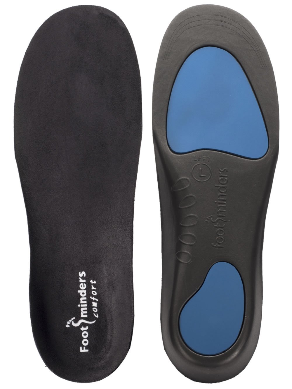 Top 10 Best Insoles For Work Boots 2019 Foot Wind
