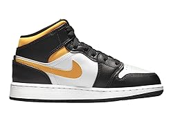 Jordan Mens Air 1 Mid GS 554725 177