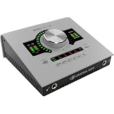 Universal Audio Apollo Twin X QUAD Gen 2 with UAD Analog Classics Pro Thunderbolt 3 Audio Interface