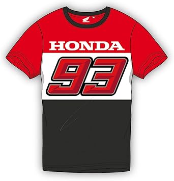 maglietta honda