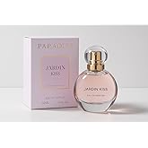 Women's Perfume, Luxurious Long Lasting Pink Bottle Eau de Parfum for Women, Rose, Jasmine and Mandarin Fragrance, Floral Citrus Scent 30ml (1.0 fl.oz)