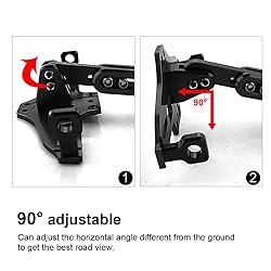MDPROMCP Universal Motorcycle Fender Eliminator