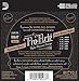 D'Addario Pro Arté Nylon Classical Guitar Strings, EJ46-3D, Hard Tension, 6-String Set, Pack of 3