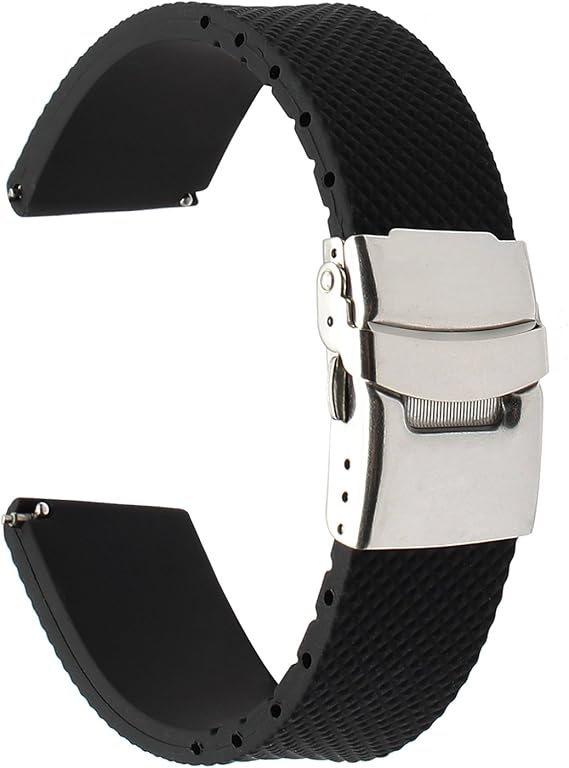 samsung galaxy watch rubber band