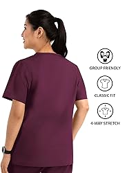 Maevn Unisex Core V-Neck