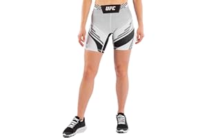 Venum Women's UFC Authentic Fight Night Vale Tudo Shorts-Long Fit