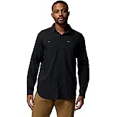 Columbia Mens Silver Ridge Utility Lite Long Sleeve
