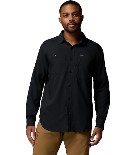 Amazon.com: Columbia Men's Flare Gun Stretch Flannel : Clothing