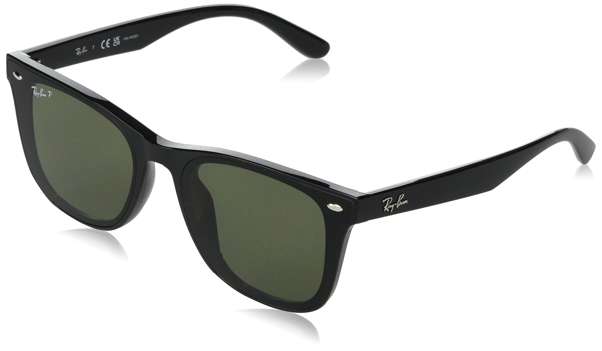 [レイバン] サングラス RB4391D 601/9A BLACK 65 の商品画像