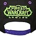 JINX World of Warcraft: Legion Demon Hunter Snapback Baseball Hat, Black, One Size