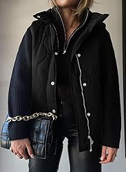 EVALESS Sexy Sleeveless Fall Winter 2025 Jackets