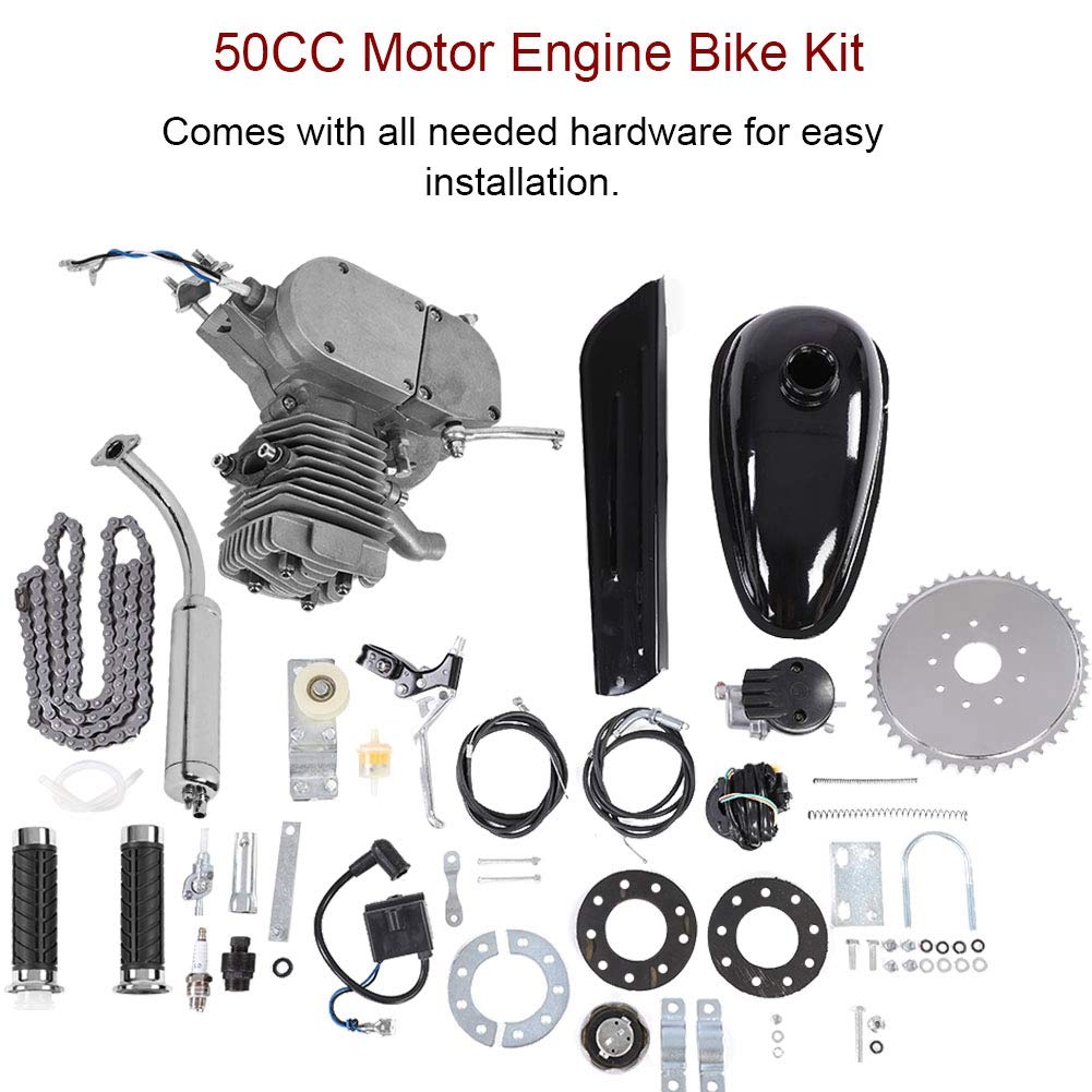 50cc bicycle motor