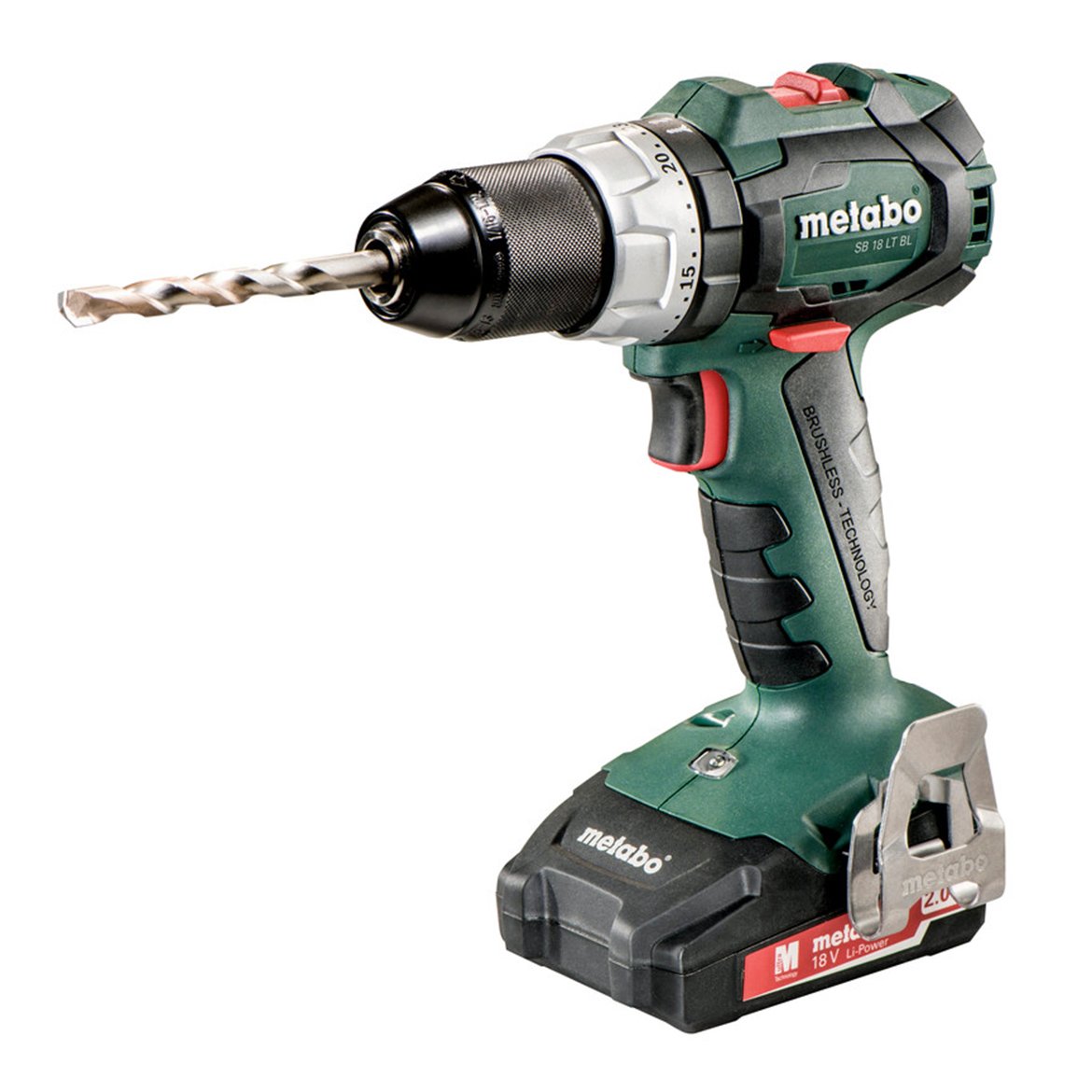 Best Metabo Impact Driver 18V