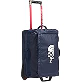 THE NORTH FACE Base Camp Voyager 21 Roller, Shady Blue/Summit Navy, One Size