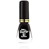 Amazon Com Eyetex Dazller Eyeliner Black Water Proof Pack Of 2 Beauty Personal Care