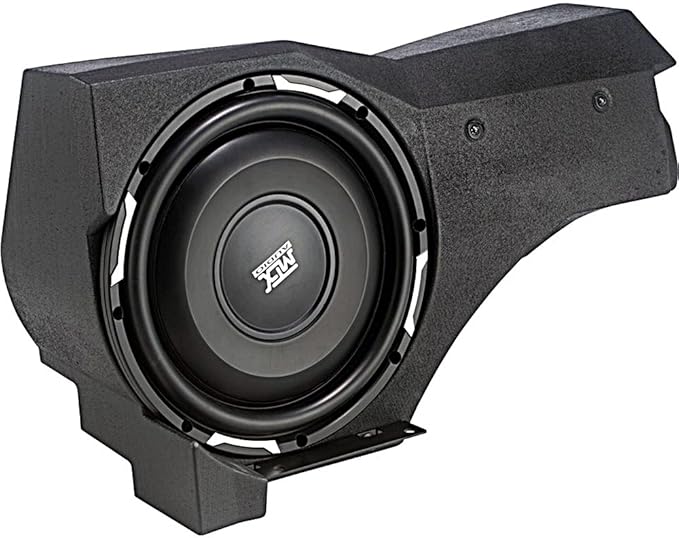 POLARIS RZR XP 1000 XP1000 MTX POWERED SUBWOOFER SUB WOOFER