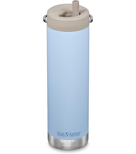 Amazon.com : Klean Kanteen TKWide Insulated Bottle – Twist Cap