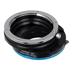 Fotodiox Pro Lens Mount Shift Adapter - Hasselblad