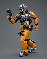 Pipigirl Joytoy 1/18 Soldier Action Figure, Army