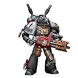 Pipigirl JoyToy 40K Space Marine Genuine License