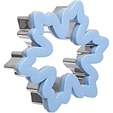 Wilton Snowflake Comfort Grip Cookie Cutter