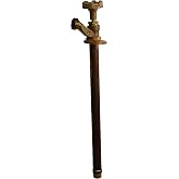 Woodford 14CP-12-MH Wall Faucet