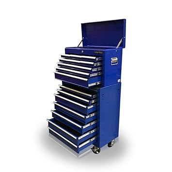 Us Pro Tools Affordable Steel Chest Tool Box Roller Cabinet 16