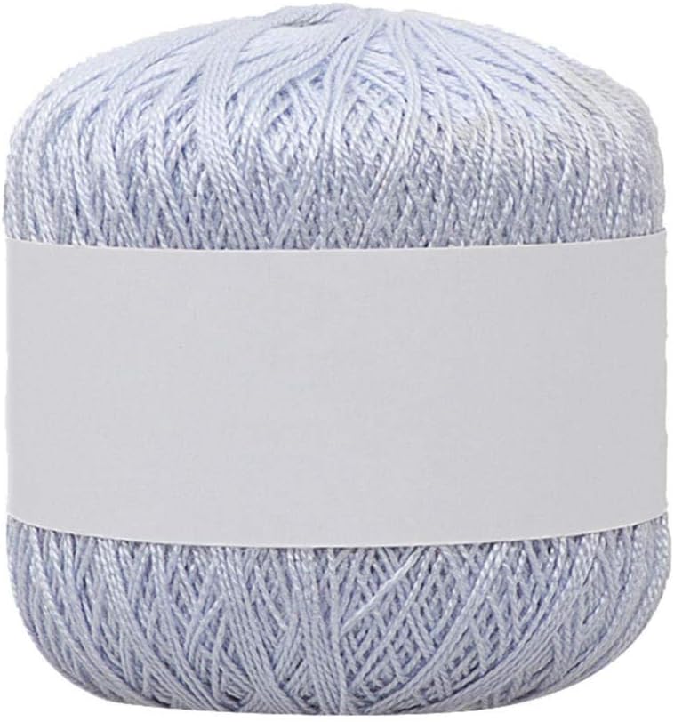 hilo acrílico hilo de lana crochet tejido a mano hilo de algodón suave