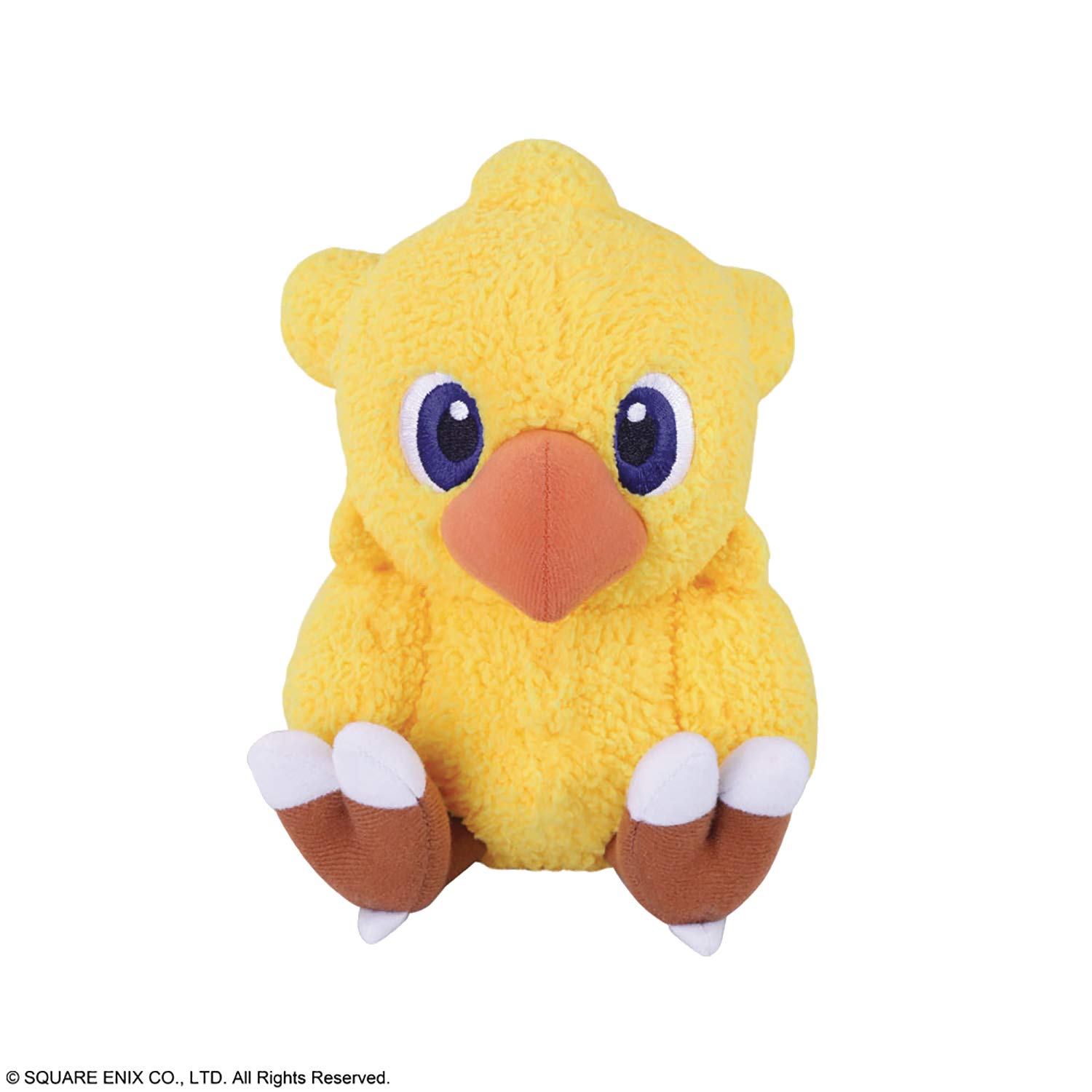 Toys Games Fluffy Fluffy Chocobo Plush Square Enix Final Fantasy Stuffed Animals Plush Toys